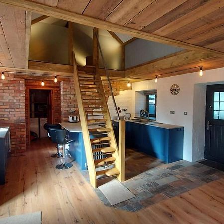 Вилла No 1 Dolheulog Aberaeron Sa46 0Ep Экстерьер фото