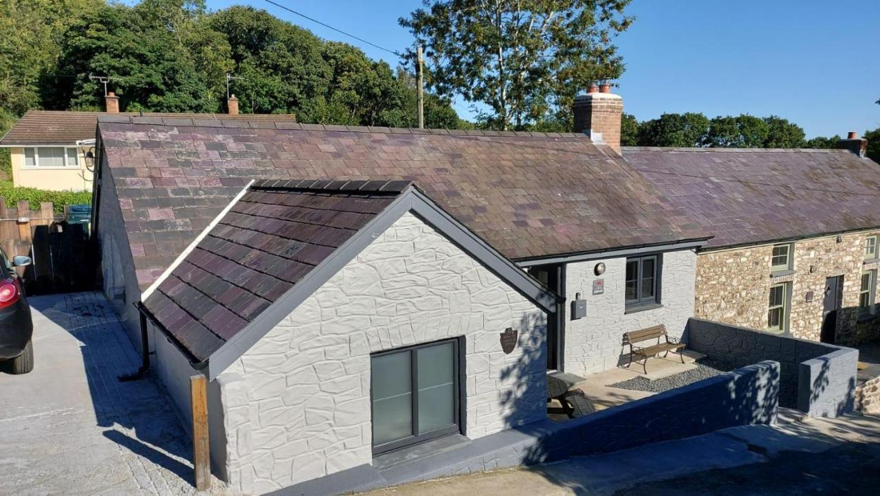 Вилла No 1 Dolheulog Aberaeron Sa46 0Ep Экстерьер фото