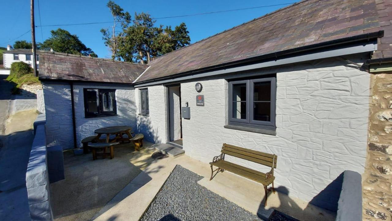 Вилла No 1 Dolheulog Aberaeron Sa46 0Ep Экстерьер фото