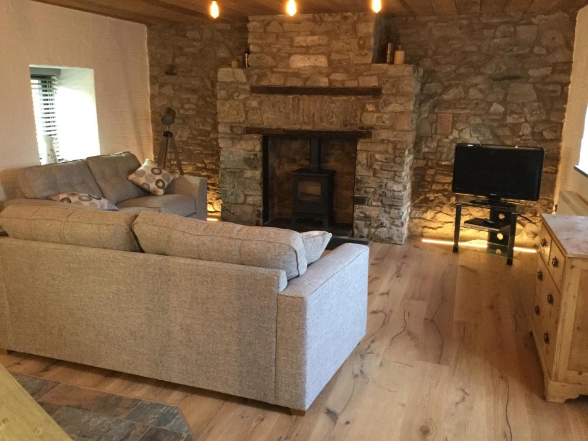 Вилла No 1 Dolheulog Aberaeron Sa46 0Ep Экстерьер фото