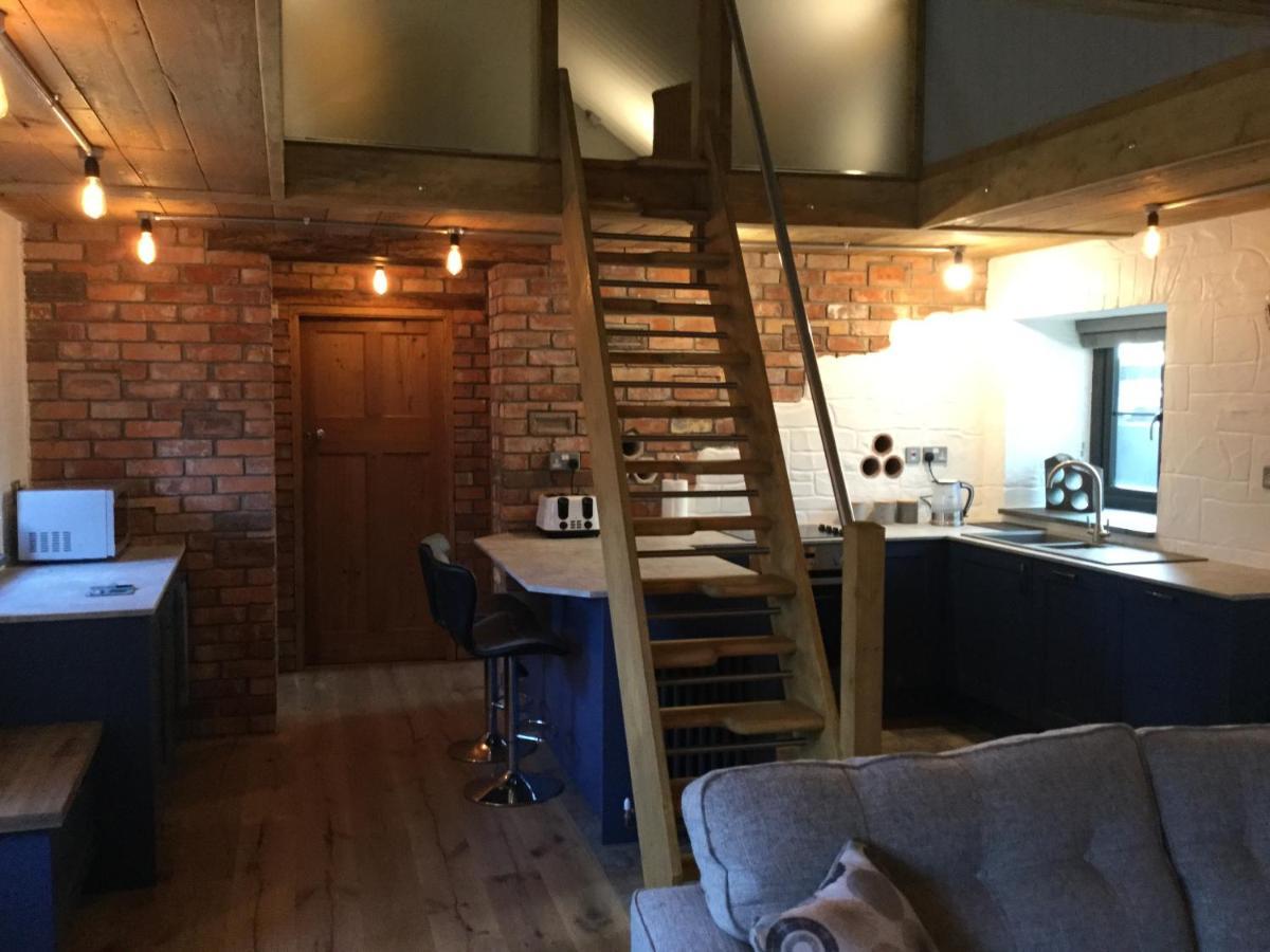 Вилла No 1 Dolheulog Aberaeron Sa46 0Ep Экстерьер фото