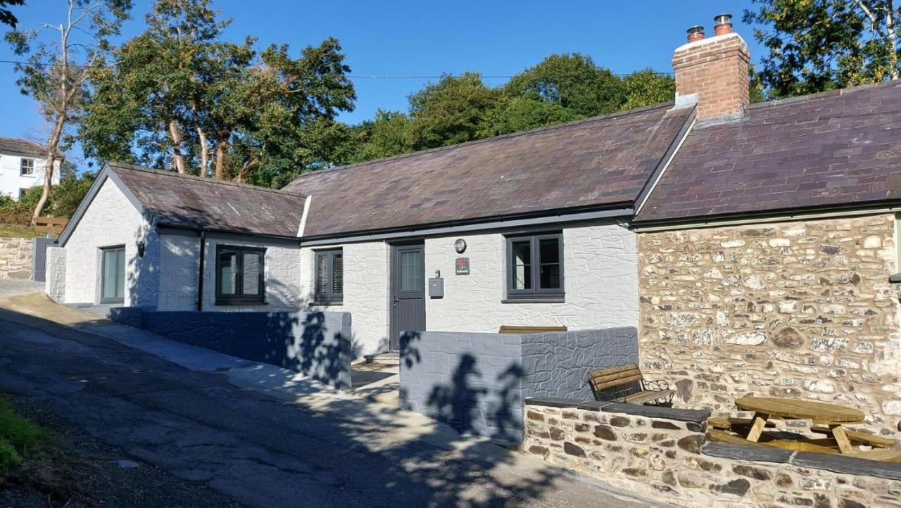 Вилла No 1 Dolheulog Aberaeron Sa46 0Ep Экстерьер фото