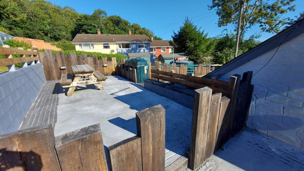 Вилла No 1 Dolheulog Aberaeron Sa46 0Ep Экстерьер фото